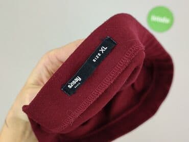 czarne spódniczka sinsay: Sinsay, Spódnica damska, rozmiar XL — 4