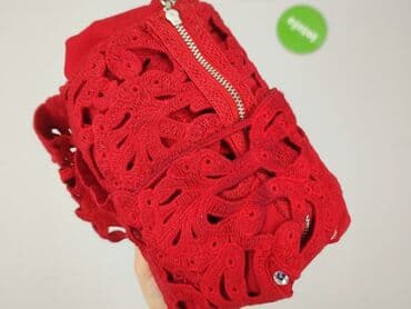 obcisła sukienka czerwona: Sukienka damska, S — 4