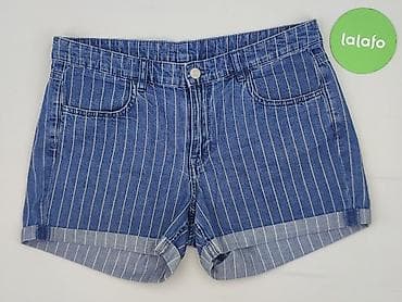 hot bottom jeans: DENIM JEANS, Szorty damskie, rozmiar M — 2