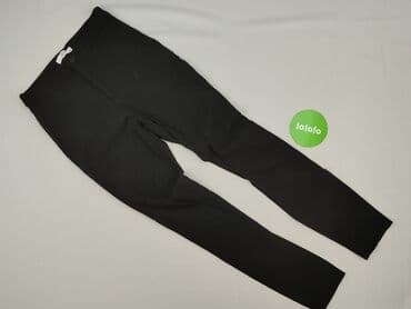 spodnie baggy reserved: Reserved, Spodnie materiałowe damskie, rozmiar M — 2