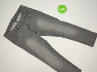 czarne spodnie damskie stradivarius: Esmara, Jeans for women, size XL (EU 42) — 2