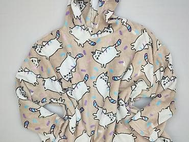 cos kaptur: Bluza z kapturem damska, rozmiar One size — 1