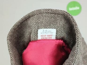 sinsay koszulka w kropki: Płaszcz, 3-6 miesięcy, stan - Idealny — 4