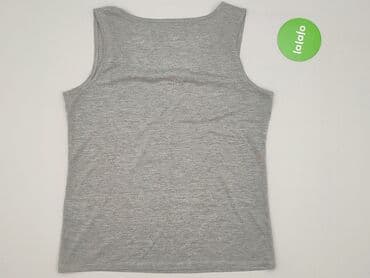 czarne t shirty basic: T-shirt damski, rozmiar L — 3