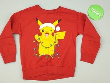 body czerwone sinsay: Bluza, Sinsay, 8 lat, 122-128 cm, stan - Bardzo dobry — 2