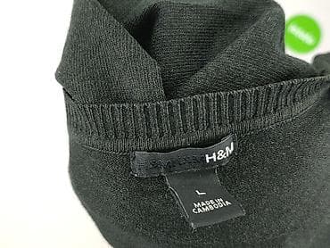 kapcie elfy: H&M, Sweter damski, rozmiar L — 5