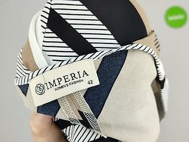 len bluzki: Bluzka damska, rozmiar L — 5