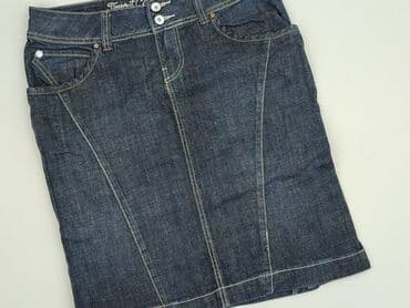 spódnice midi plus size: Spódnica damska, rozmiar L — 1