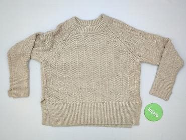 hm sweter bezowy: H&M, Sweter damski, rozmiar S — 2