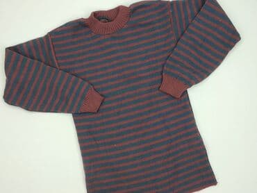 sweter w paski c a: Sweter damski, rozmiar M — 2