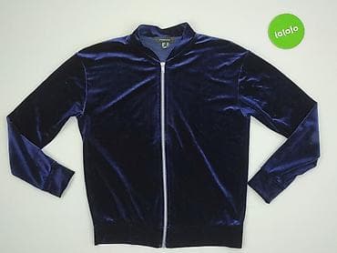 kurtki jeansowe: Atmosphere, Kurtka bomberka damska, rozmiar S — 2