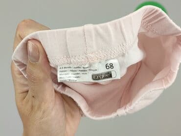 sukienka srebrna cekiny h: Niemowlęce spodnie materiałowe, 3-6 miesięcy, 62-68 cm, Ergee, stan - Bardzo dobry — 4