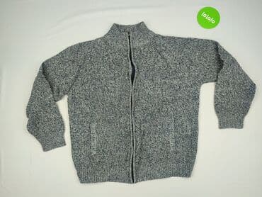 kurtka zimowa local heroes: Cedar Wood State, Kardigan dla mężczyzn, L — 2