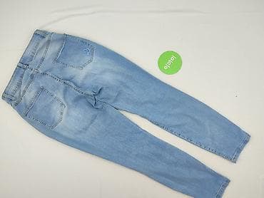 mom jeans: Ulubione, Jeansy damskie, rozmiar M — 3