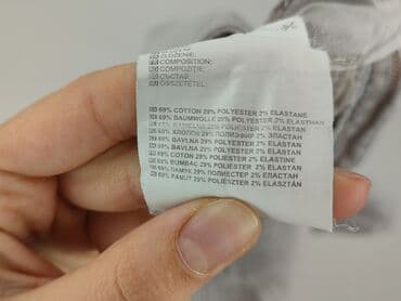 ubrania balenciaga: Balmain, Jeansy damskie, rozmiar S — 6