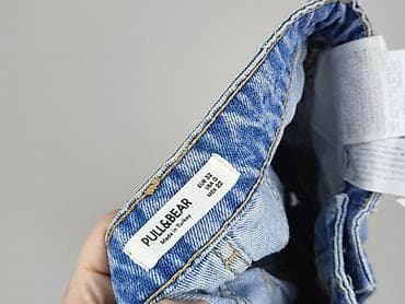 jeans simmons: PULL&BEAR, Jeansy damskie, rozmiar 2XS — 5