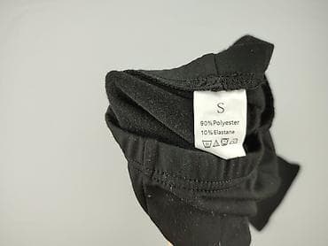 lounge pl: Spodnie materiałowe damskie, rozmiar S — 4
