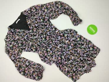 reserved sukienka w kwiaty midi: Reserved, Sukienka damska, rozmiar M — 2