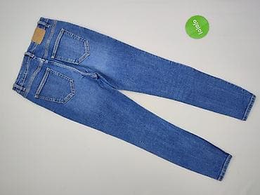 destroyed denim: Zara, Jeansy damskie, rozmiar M — 3