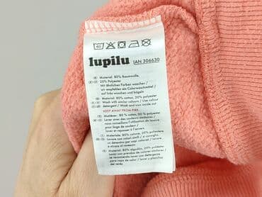 lidl podkoszulki: Bluza, Lupilu, 1.5-2 lat, 86-92 cm, stan - Bardzo dobry — 5