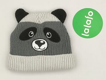 body z kubusiem puchatkiem: Czapka, 50-51 cm, stan - Bardzo dobry — 2