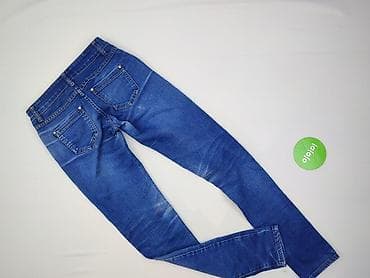 converse baleriny: Jeansy damskie, rozmiar XS — 3