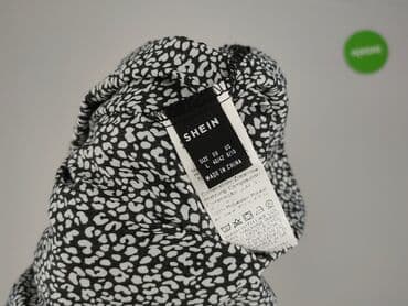 shein sukienki dlugie plus size: Shein, Bluzka damska, rozmiar L — 4