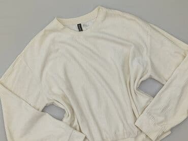 h m sweter w paski: H&M Divided, Bluza damska
, rozmiar M — 1