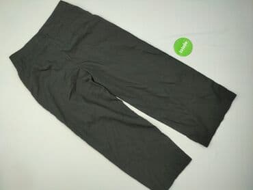 дешеве жіноче взуття: Shein, Spodnie materiałowe damskie, rozmiar XL — 3