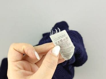 sweter z dekoltem v: Missguided, Sweter damski, S — 5