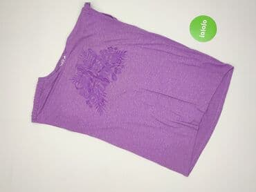 bluzki z printem: Tunika damska, rozmiar M — 2