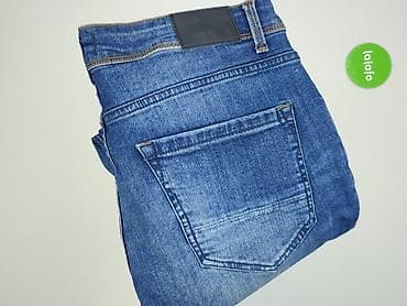 denimco: Jeansy dla mężczyzn, rozmiar L — 7