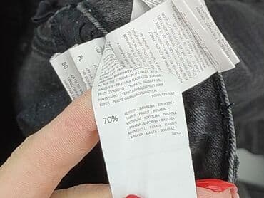 kozaki syrena: Sinsay, Jeansy damskie, rozmiar S — 6