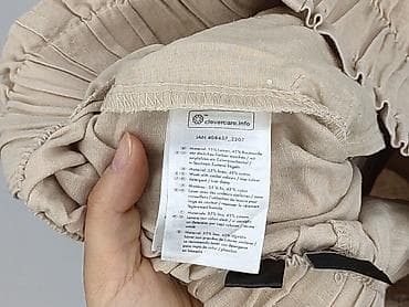 crocs tanio: Esmara, Szorty damskie, rozmiar S — 5