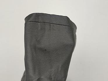 klapki gucci na platformie: Denim 1982, Jeansy damskie, rozmiar L — 6