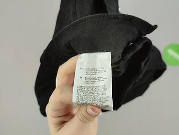 Spodnie: Cheap Monday, Spodnie cargo damskie, rozmiar M — 5