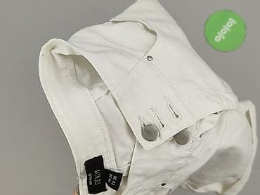 euro jeans: Denim, Szorty damskie, rozmiar M — 6