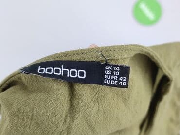 shein kombinezony plus size: Boohoo, Kombinezon damski, rozmiar L — 4