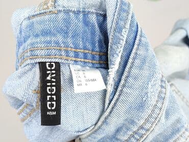 Ubrania damskie: H&M, Ogrodniczki damskie, rozmiar S — 4