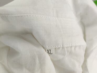 lniane sukienki dla puszystych: Sukienka damska, rozmiar XL — 5