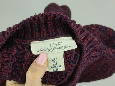sweter w paski h: H&M, Women`s sweater, size S (EU 36) — 4