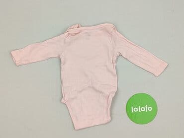 kamizelka futerko czarne: Body, Pocopiano, 3-6 months, 
condition - Perfect — 3