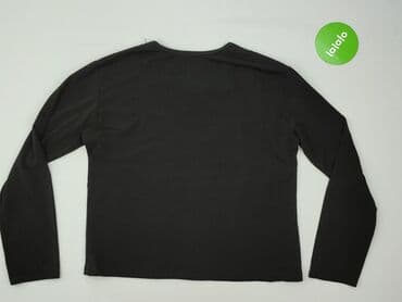bluzki czarne wieczorowe: Bluzka damska, rozmiar XL — 3