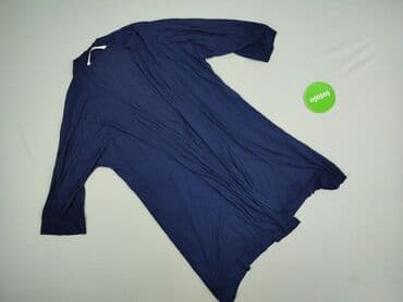 sweter z dekoltem v: Kardigan damski, rozmiar M — 2