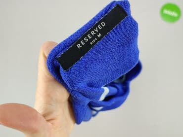 sweter w chmurki reserved: Sweter damski, rozmiar M — 5