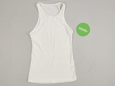 bluzki z muślinu bawełnianego: T-shirt damski, rozmiar S — 2