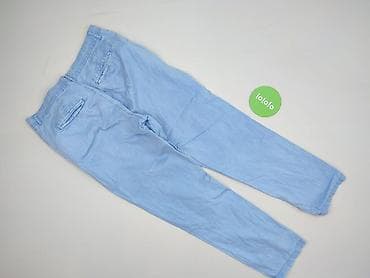 popco: Amisu, Material trousers for women, size S — 3