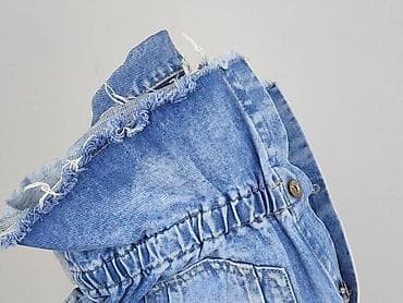 bluzki diesel: Daysie, Kurtka jeansowa damska, rozmiar S — 6