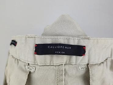 calliope man: Calliope, Chinosy dla mężczyzn, rozmiar 2XL — 4