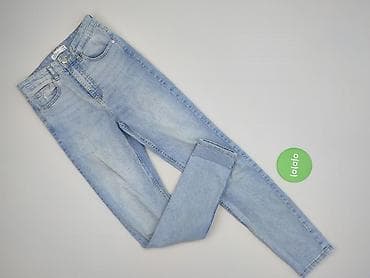 low waist: Skiny, Jeansy damskie, rozmiar 2XS — 2
